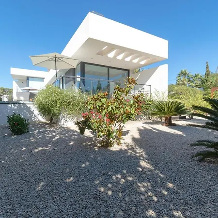 Villa Oleada Benissa