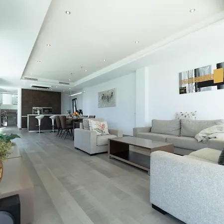 Villa Oleada Benissa
