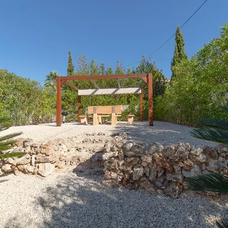 Villa Oleada Benissa